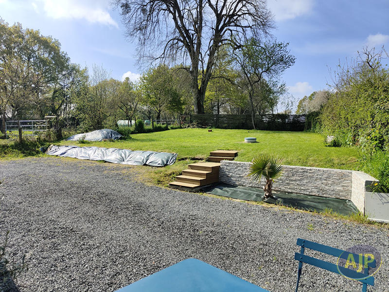 Maison - 81 m² - 5 pièces