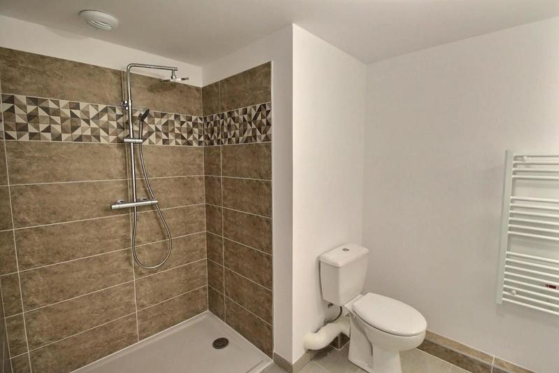 Appartement - 36 m² - 2 pièces