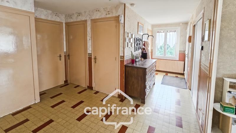 Maison - 109 m² - 7 pièces