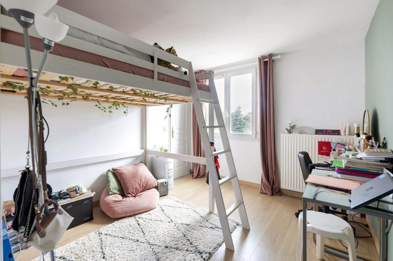 Maison - 146 m² - 6 pièces