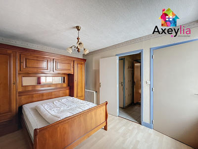 Maison - 106 m² - 4 pièces