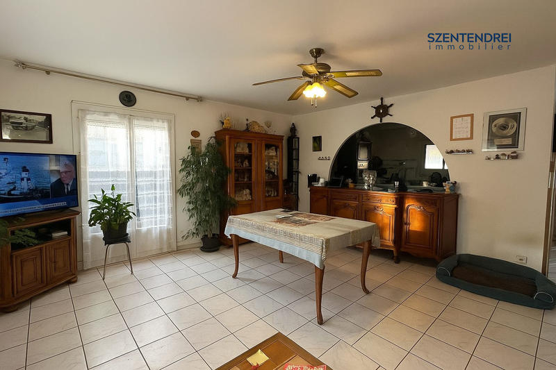 Maison - 77 m² - 3 pièces