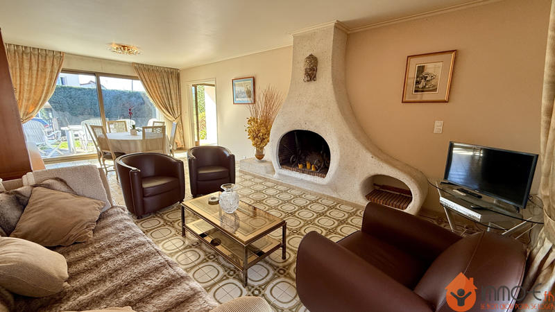 Maison - 145 m² - 7 pièces