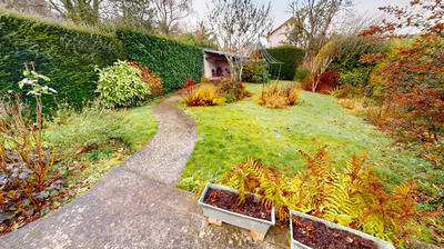 Maison - 126 m² - 5 pièces