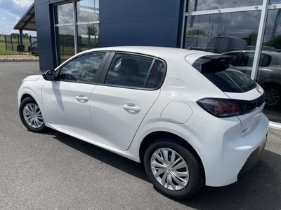 Peugeot 208 II Bluehdi 100 s&amp;amp;S Active Pack