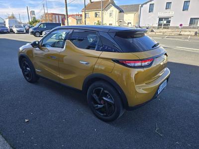 Ds Ds 3 Crossback 1.2 Puretech 131 Ch Performance Line Garantie Reprise Possible