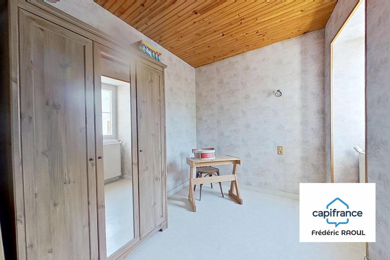 Maison - 142 m² - 6 pièces