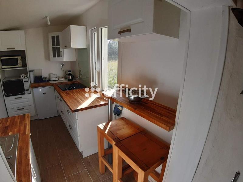 Maison - 66 m² - 3 pièces