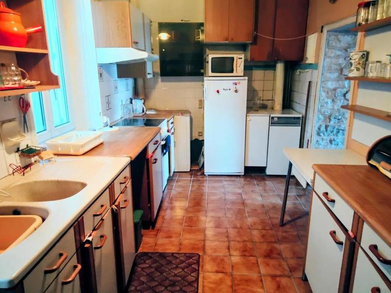 Maison de village - 155 m² - 7 pièces