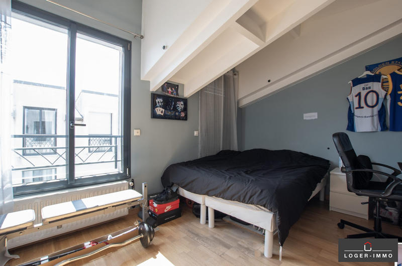 Appartement - 109 m² - 5 pièces