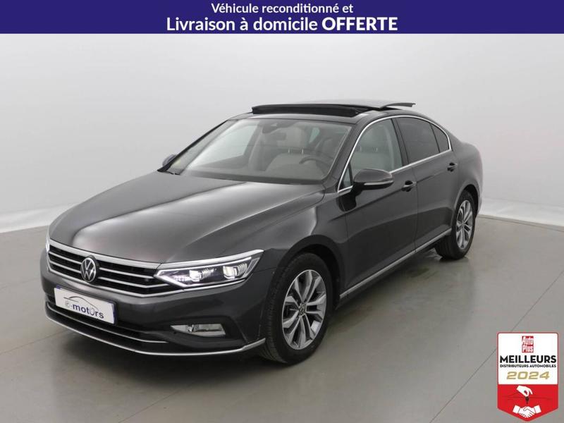 Volkswagen Passat 2.0 Tdi Evo Scr 150 Dsg7 Elegance +Cuir