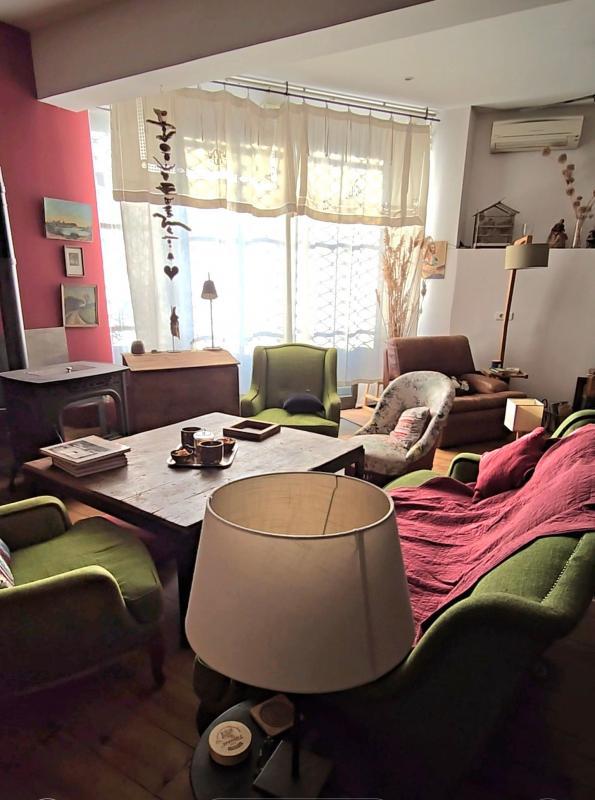 Maison de village - 89 m² - 3 pièces