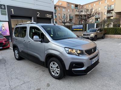 Peugeot Rifter Allure 1.5 Blue Hdi 100 Standard