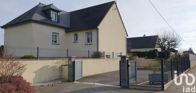 Maison - 113 m² - 5 pièces