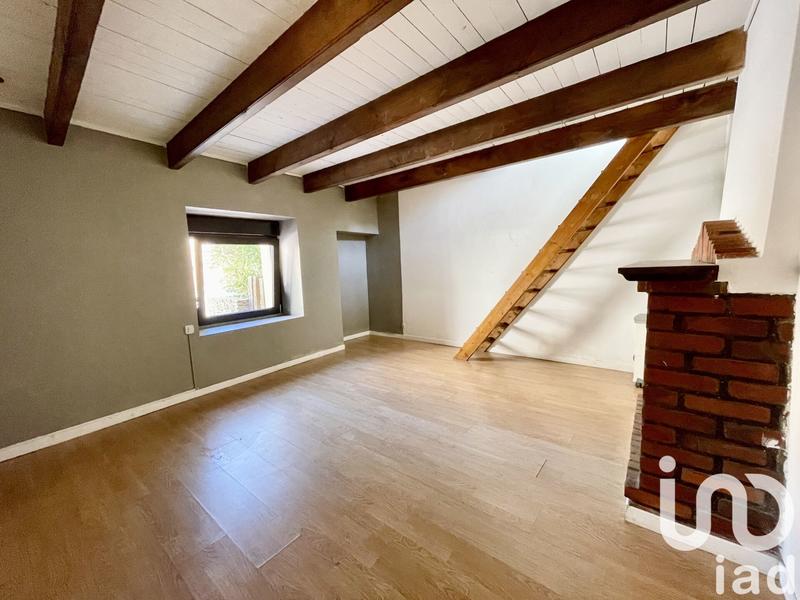 Maison - 141 m² - 6 pièces