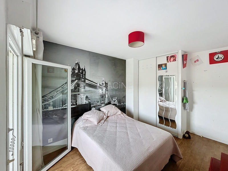 Maison - 119 m² - 5 pièces