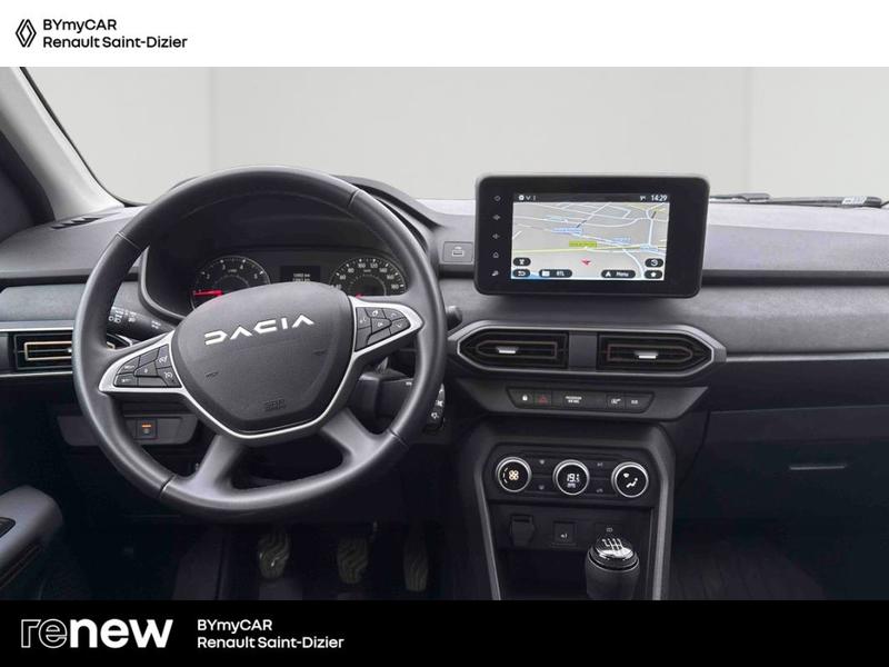 Dacia Sandero Eco-G 100 Gsr2 Stepway Extreme