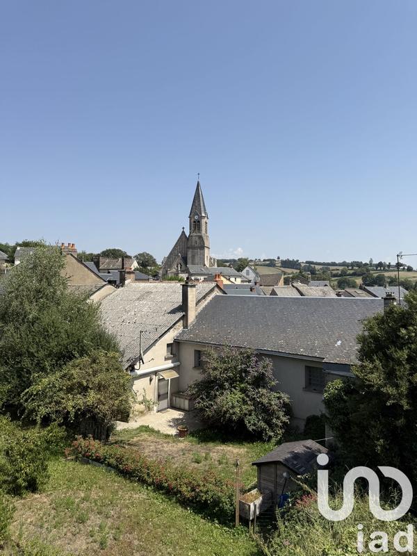 Maison de village - 52 m² - 3 pièces