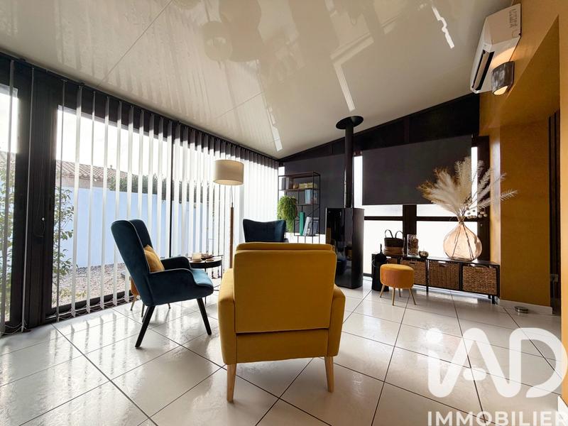 Maison - 130 m² - 4 pièces