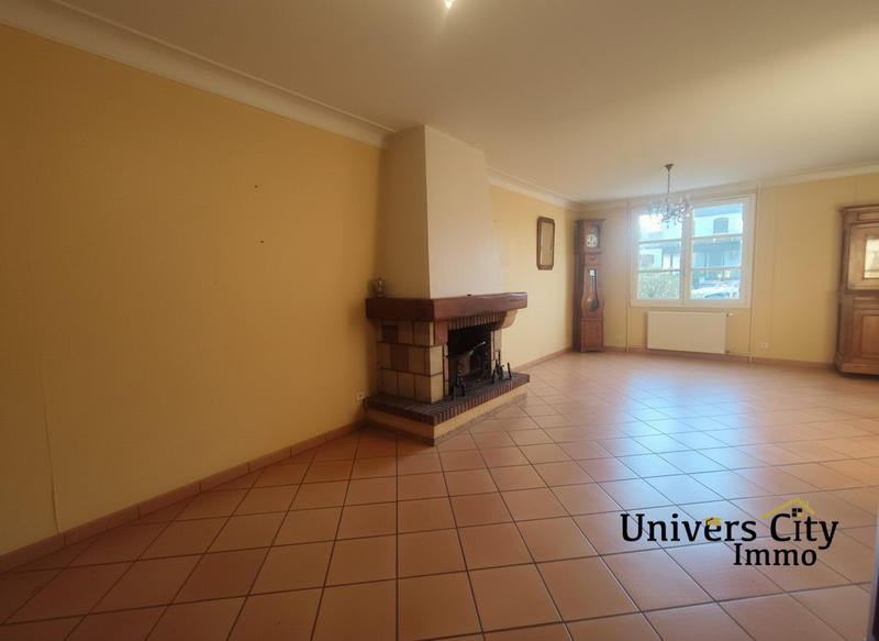 Maison - 78 m² - 3 pièces