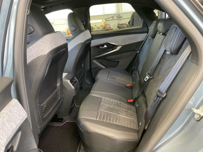 Peugeot 3008 Electrique 73 kWh 210 ch Gt