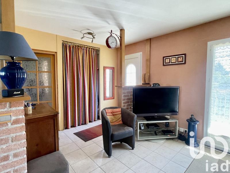 Maison - 112 m² - 5 pièces