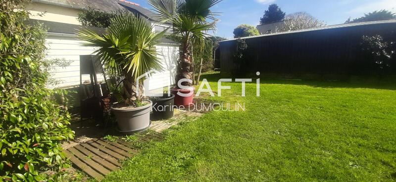 Maison - 135 m² - 5 pièces