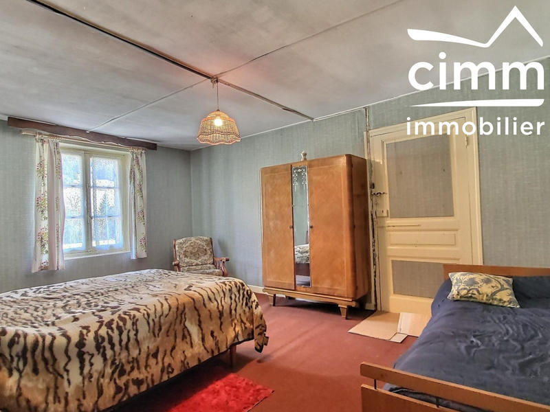 Ferme - 158 m² - 5 pièces