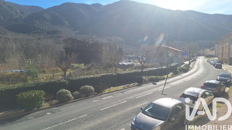 Appartement - 55 m² - 3 pièces