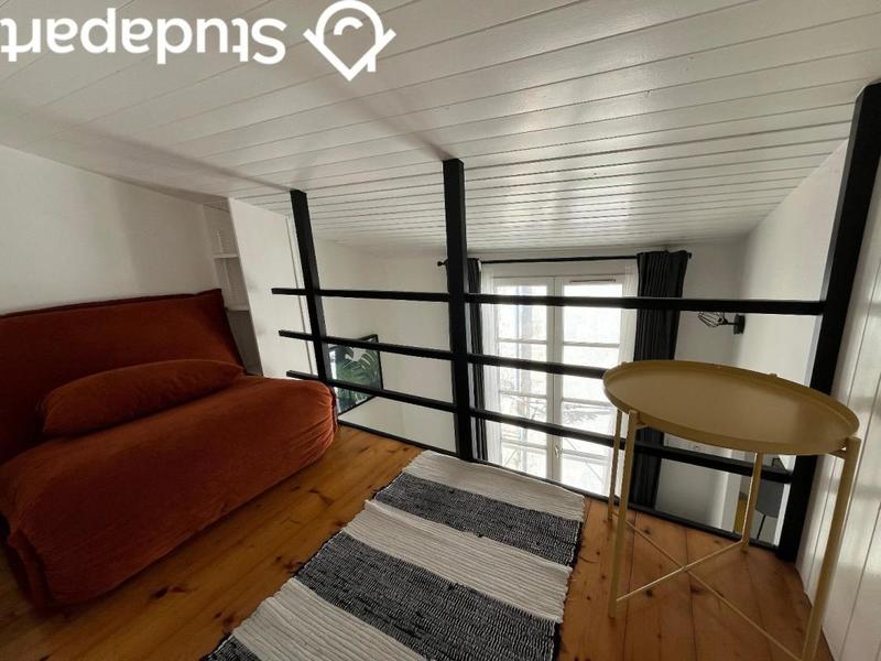 Appartement - 21 m² - 1 pièce