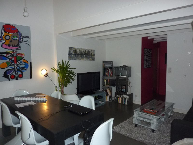 Maison - 56 m² - 3 pièces