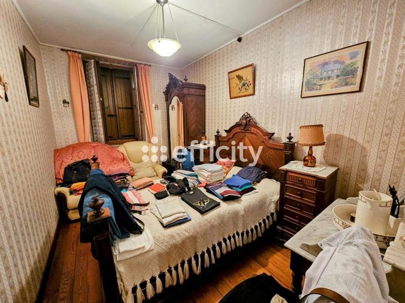 Maison - 85 m² - 5 pièces