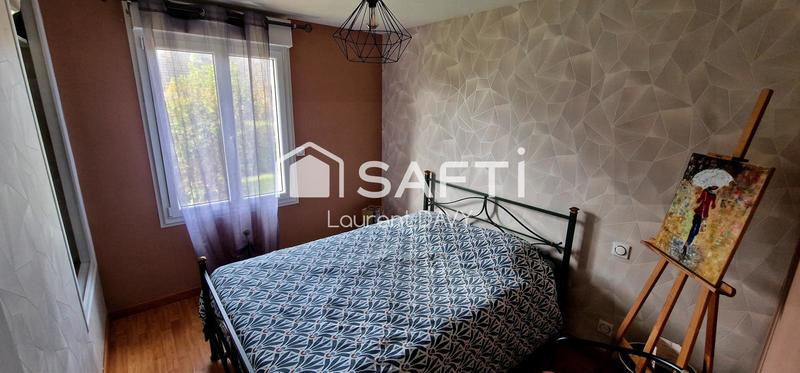 Maison - 101 m² - 7 pièces