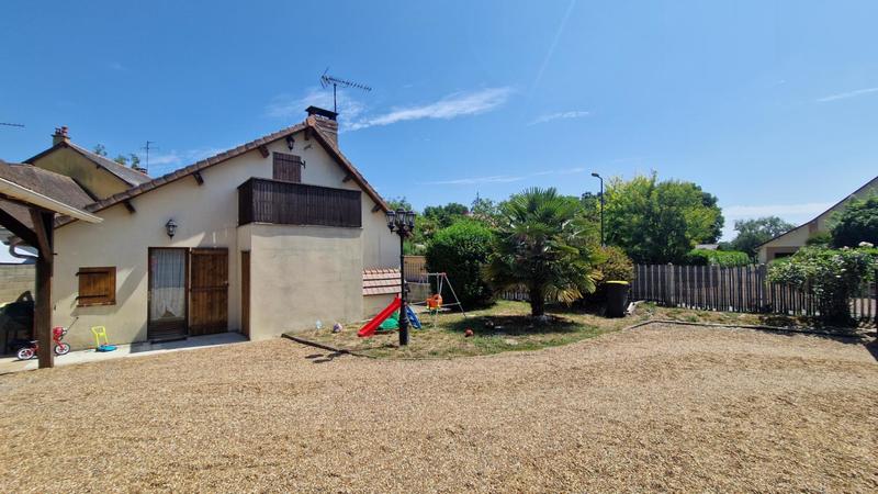 Maison - 75 m² - 4 pièces