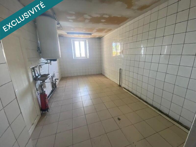 Maison - 160 m² - 7 pièces