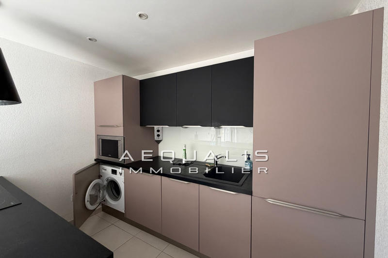 Appartement - 45 m² - 2 pièces