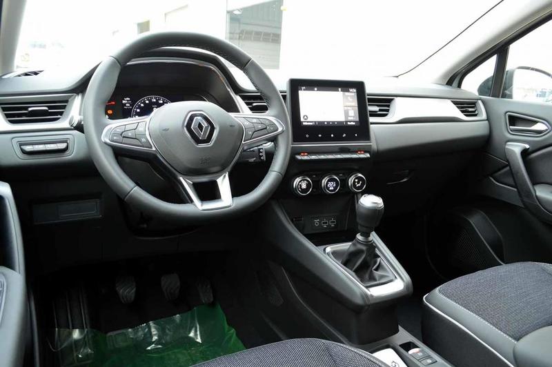 Renault Captur II 1.0 Tce 90ch Intens