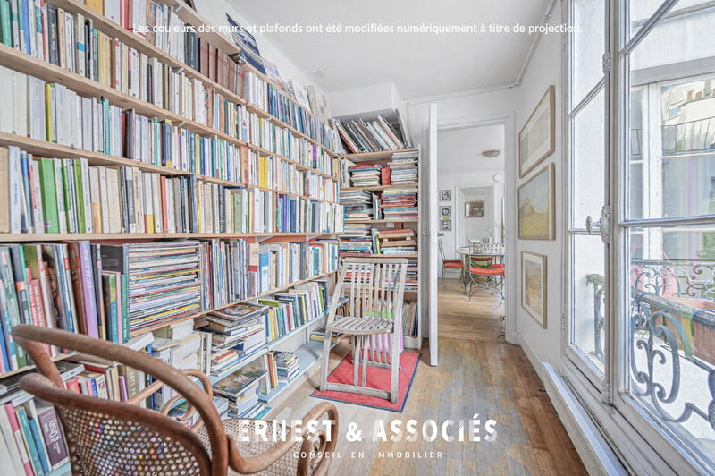 Appartement - 74 m² - 4 pièces