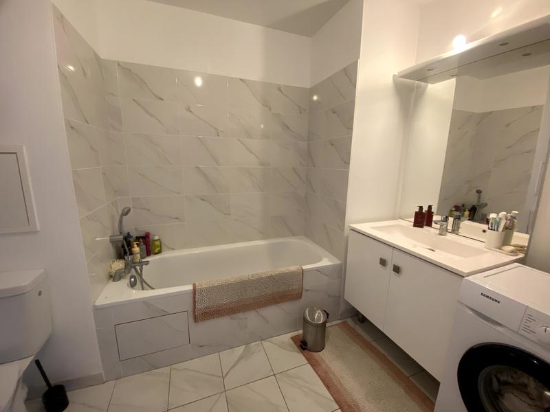 Appartement - 39 m² - 2 pièces