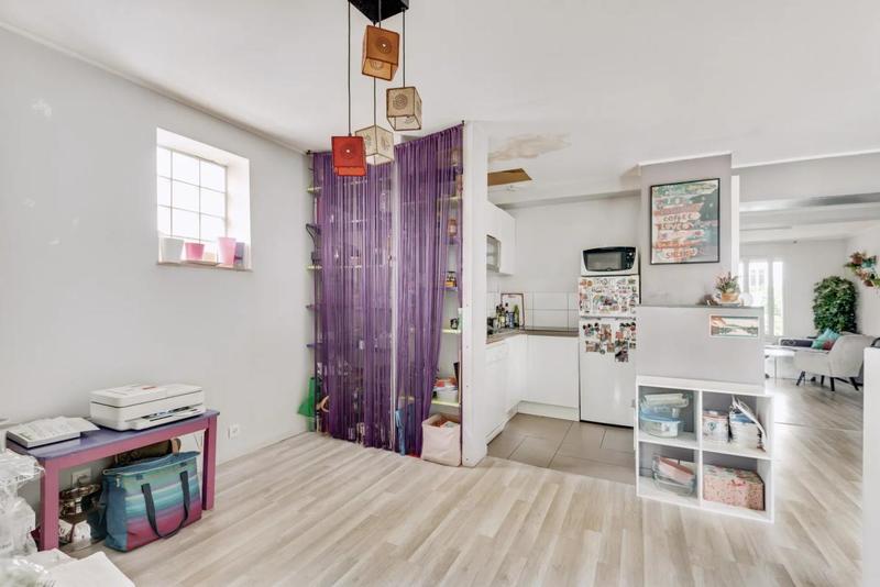 Maison - 178 m² - 8 pièces