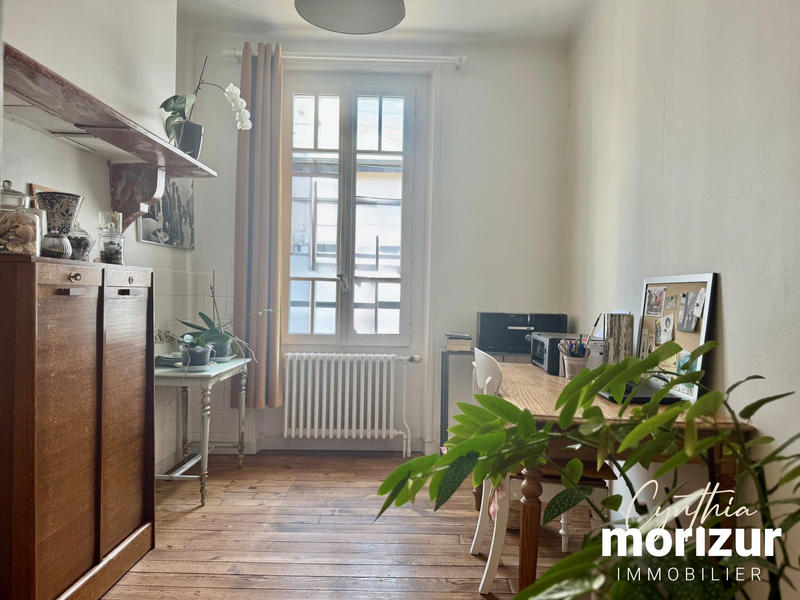 Maison - 103 m² - 4 pièces