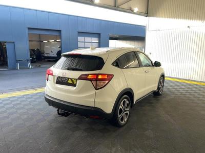 Honda Hrv 1.6 I-Dtec Exclusive Navi
