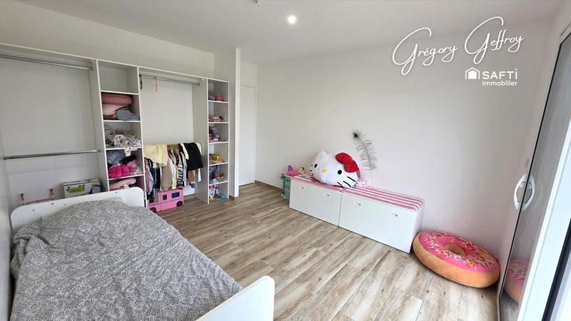 Maison - 120 m² - 4 pièces