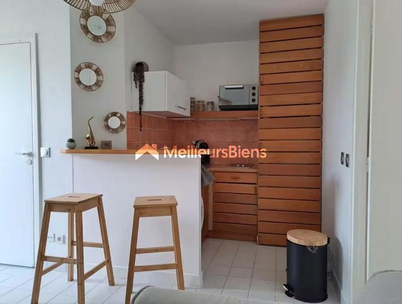 Appartement - 40 m² - 3 pièces