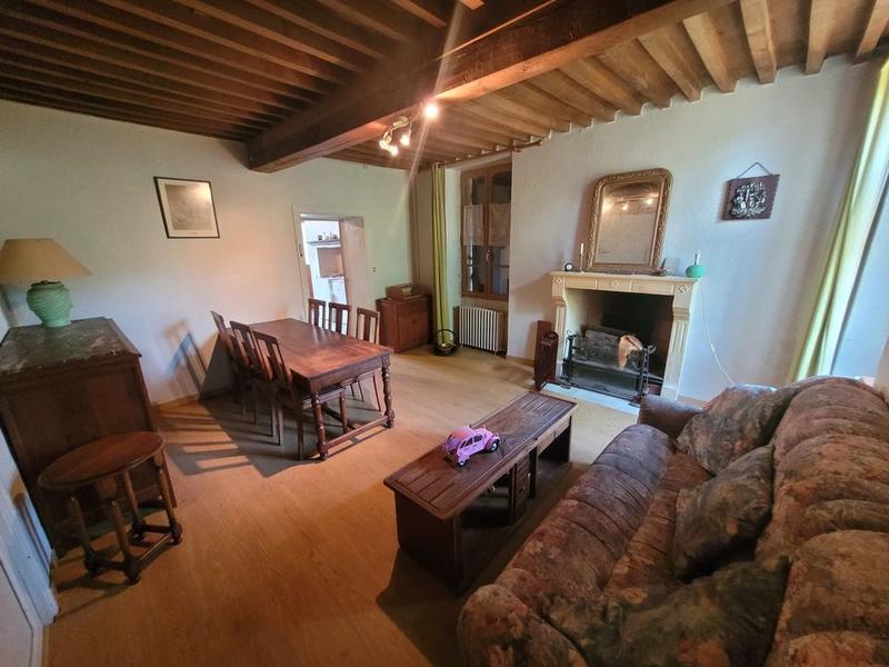 Maison de campagne - 85 m² - 6 pièces