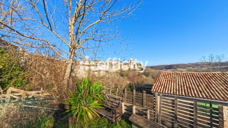 Maison de village - 114 m² - 4 pièces