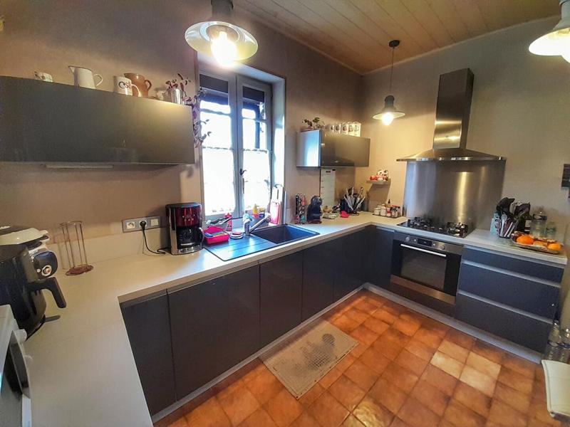 Propriété - 109 m² - 5 pièces