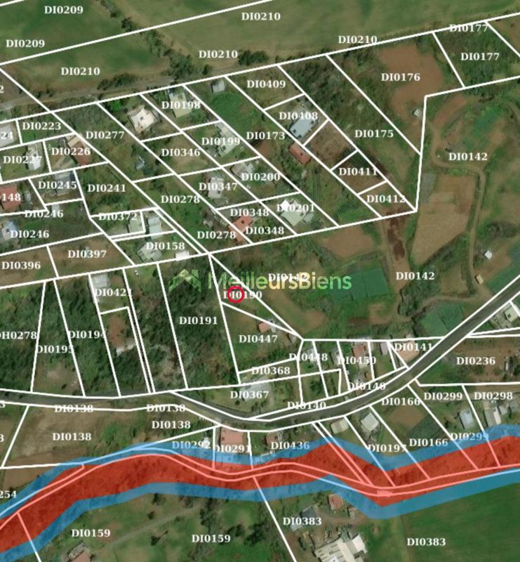 Terrain agricole - 1 017 m²