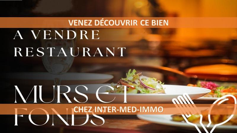 Immeuble mixte - 448 m² - 5 pièces