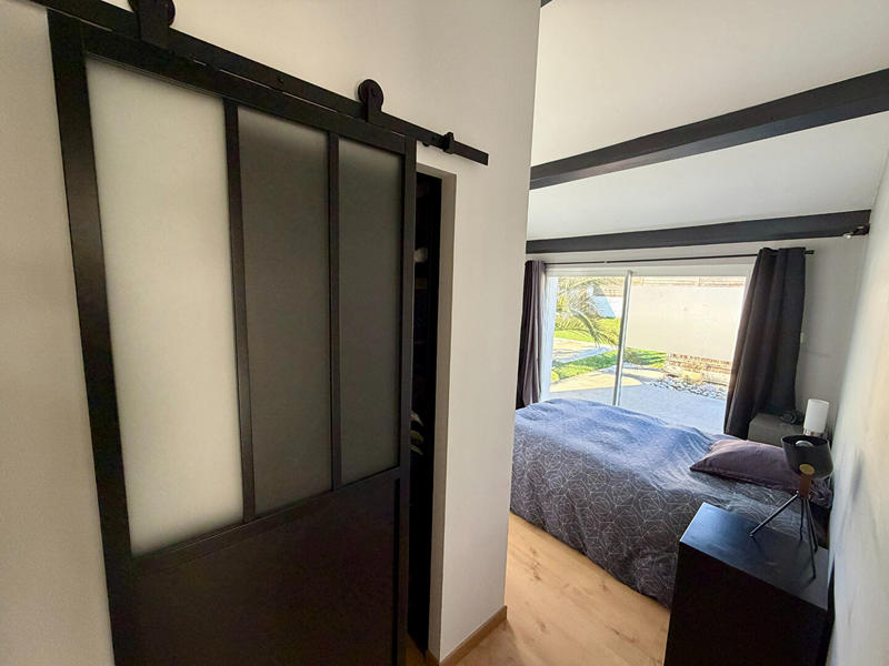 Maison - 133 m² - 6 pièces